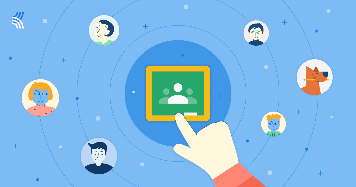 Instant invites and account creation through Google Classroom! Kialo